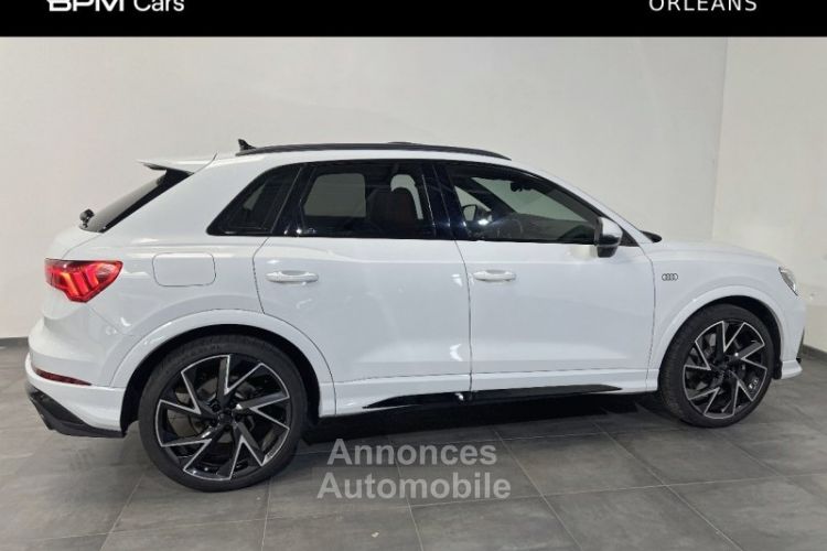 Audi RS Q3 2.5 TFSI 400ch quattro S tronic 7 - <small></small> 63.490 € <small>TTC</small> - #15