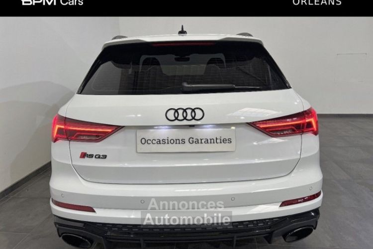 Audi RS Q3 2.5 TFSI 400ch quattro S tronic 7 - <small></small> 63.490 € <small>TTC</small> - #16