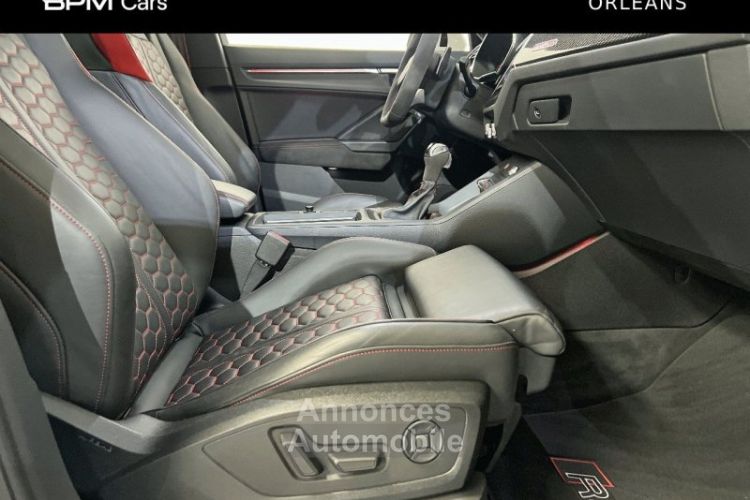 Audi RS Q3 2.5 TFSI 400ch quattro S tronic 7 - <small></small> 63.490 € <small>TTC</small> - #20