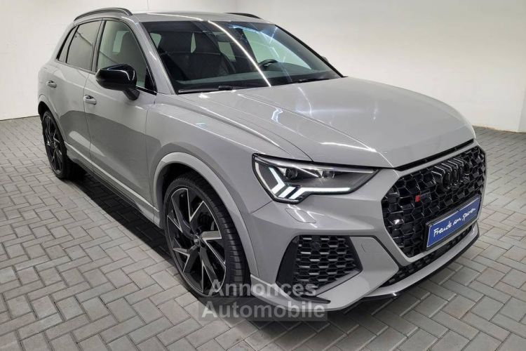 Audi RS Q3 2.5 TFSI 400ch quattro S tronic 7 - <small></small> 52.900 € <small>TTC</small> - #3