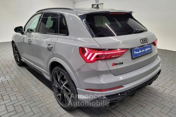 Audi RS Q3 2.5 TFSI 400ch quattro S tronic 7 - <small></small> 52.900 € <small>TTC</small> - #4