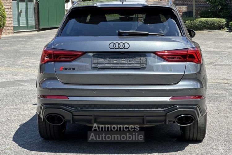 Audi RS Q3 2.5 TFSI 400ch quattro S tronic 7 - <small></small> 52.990 € <small>TTC</small> - #5