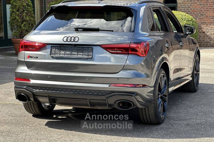 Audi RS Q3 2.5 TFSI 400ch quattro S tronic 7 - <small></small> 52.990 € <small>TTC</small> - #9