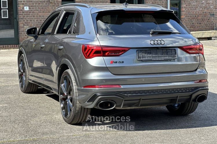 Audi RS Q3 2.5 TFSI 400ch quattro S tronic 7 - <small></small> 52.990 € <small>TTC</small> - #10