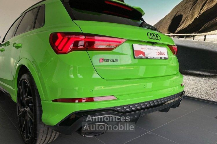 Audi RS Q3 2.5 TFSI 400ch quattro S tronic 7 - <small></small> 52.990 € <small>TTC</small> - #4