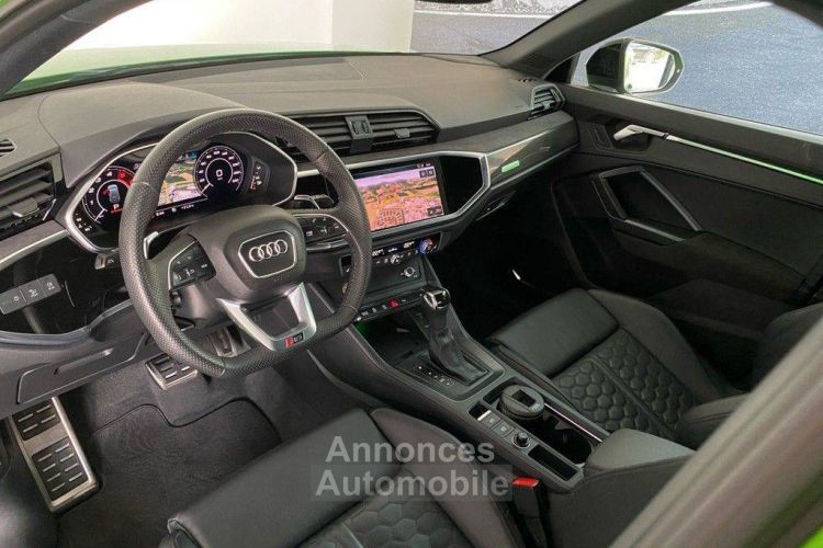 Audi RS Q3 2.5 TFSI 400ch quattro S tronic 7 - <small></small> 52.990 € <small>TTC</small> - #10