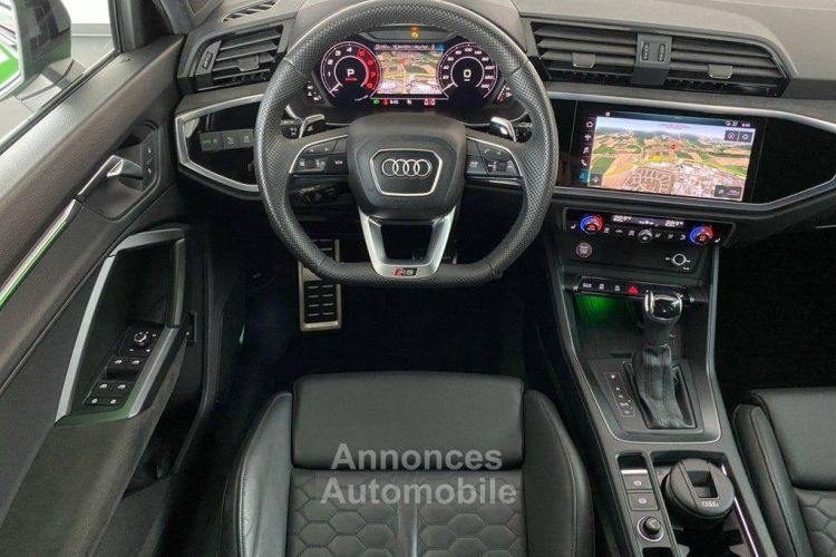 Audi RS Q3 2.5 TFSI 400ch quattro S tronic 7 - <small></small> 52.990 € <small>TTC</small> - #16