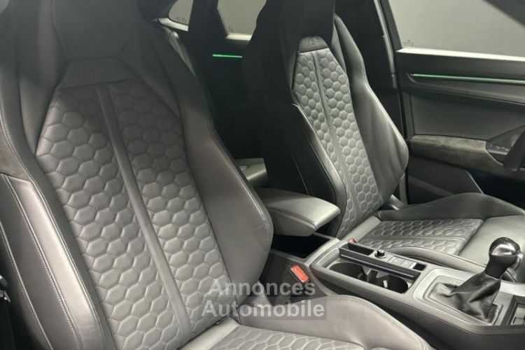 Audi RS Q3 2.5 TFSI 400ch quattro S tronic 7 - <small></small> 69.990 € <small>TTC</small> - #7