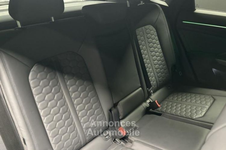 Audi RS Q3 2.5 TFSI 400ch quattro S tronic 7 - <small></small> 69.990 € <small>TTC</small> - #8