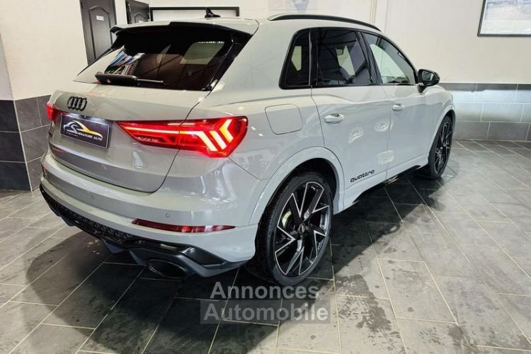 Audi RS Q3 2.5 TFSI 400CH QUATTRO S TRONIC 7 2019 - <small></small> 64.990 € <small>TTC</small> - #2