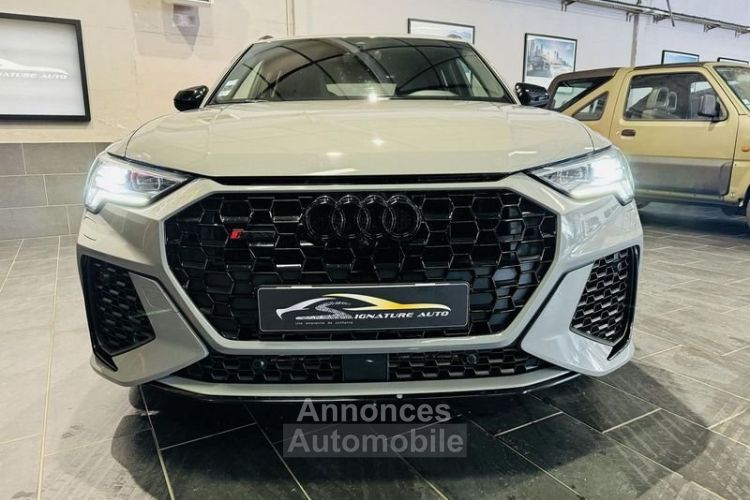 Audi RS Q3 2.5 TFSI 400CH QUATTRO S TRONIC 7 2019 - <small></small> 64.990 € <small>TTC</small> - #3