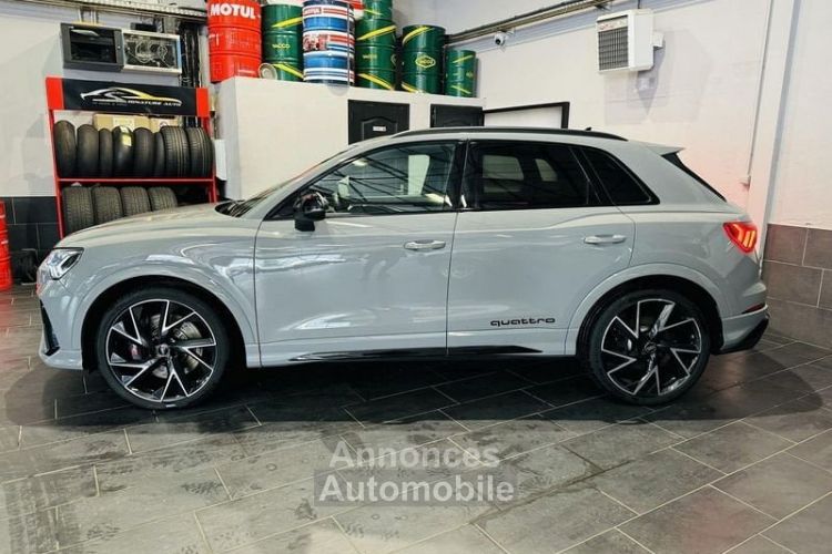 Audi RS Q3 2.5 TFSI 400CH QUATTRO S TRONIC 7 2019 - <small></small> 64.990 € <small>TTC</small> - #5