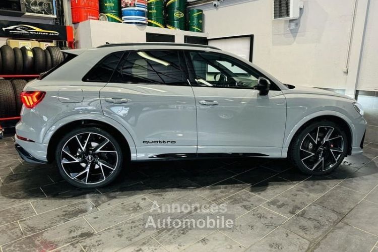 Audi RS Q3 2.5 TFSI 400CH QUATTRO S TRONIC 7 2019 - <small></small> 64.990 € <small>TTC</small> - #6