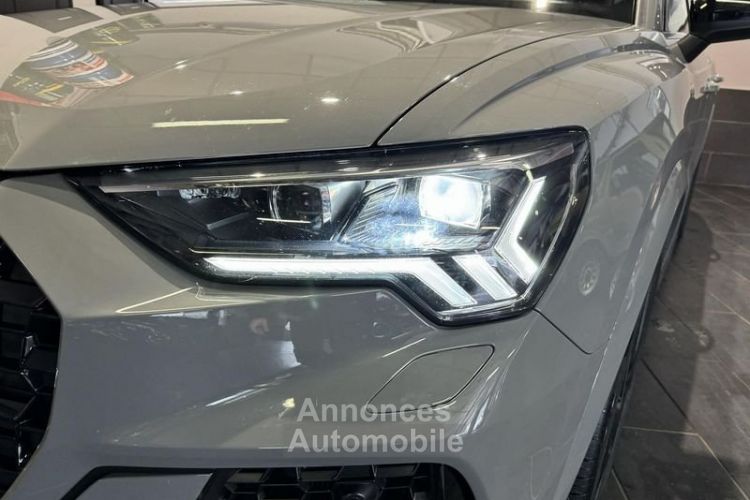 Audi RS Q3 2.5 TFSI 400CH QUATTRO S TRONIC 7 2019 - <small></small> 64.990 € <small>TTC</small> - #8