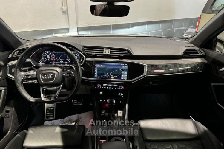 Audi RS Q3 2.5 TFSI 400CH QUATTRO S TRONIC 7 2019 - <small></small> 64.990 € <small>TTC</small> - #11