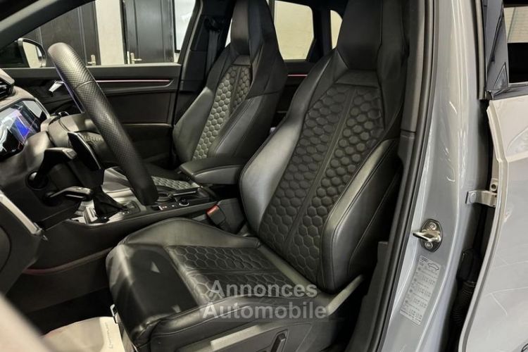 Audi RS Q3 2.5 TFSI 400CH QUATTRO S TRONIC 7 2019 - <small></small> 64.990 € <small>TTC</small> - #12