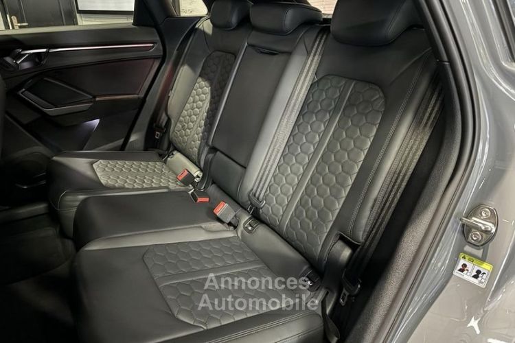 Audi RS Q3 2.5 TFSI 400CH QUATTRO S TRONIC 7 2019 - <small></small> 64.990 € <small>TTC</small> - #13