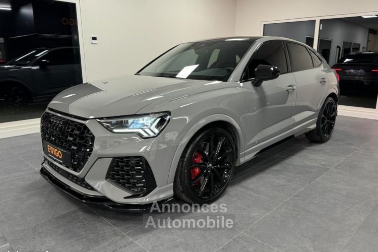 Audi RS Q3 2.5 TFSI 400ch QUATTRO S-TRONIC BVA - <small></small> 74.990 € <small>TTC</small> - #1