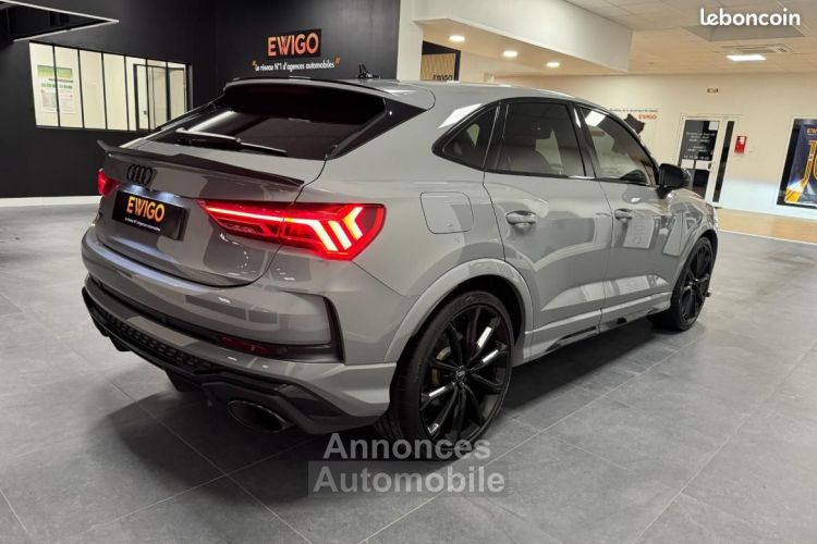 Audi RS Q3 2.5 TFSI 400ch QUATTRO S-TRONIC BVA - <small></small> 74.990 € <small>TTC</small> - #4