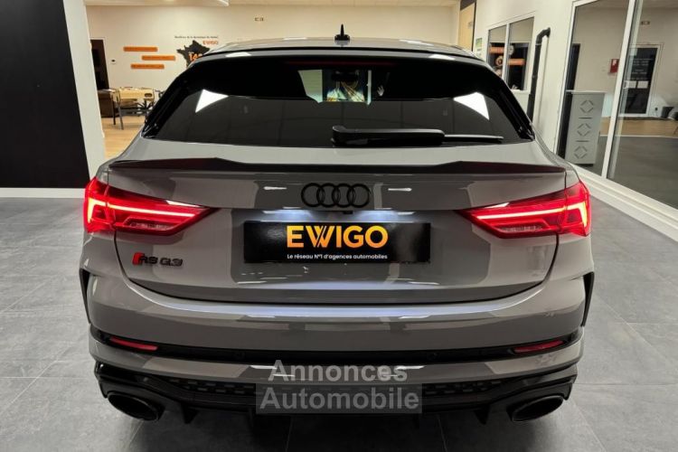 Audi RS Q3 2.5 TFSI 400ch QUATTRO S-TRONIC BVA - <small></small> 74.990 € <small>TTC</small> - #5