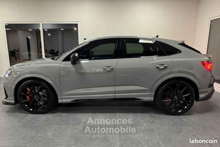 Audi RS Q3 2.5 TFSI 400ch QUATTRO S-TRONIC BVA - <small></small> 74.990 € <small>TTC</small> - #7