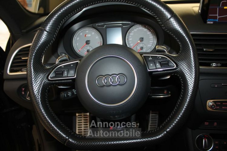 Audi RS Q3 2.5 TFSI quattro / Bose / Garantie 12 mois - <small></small> 35.900 € <small>TTC</small> - #8