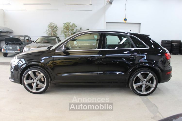 Audi RS Q3 2.5 TFSI quattro / Bose / Garantie 12 mois - <small></small> 35.900 € <small>TTC</small> - #5