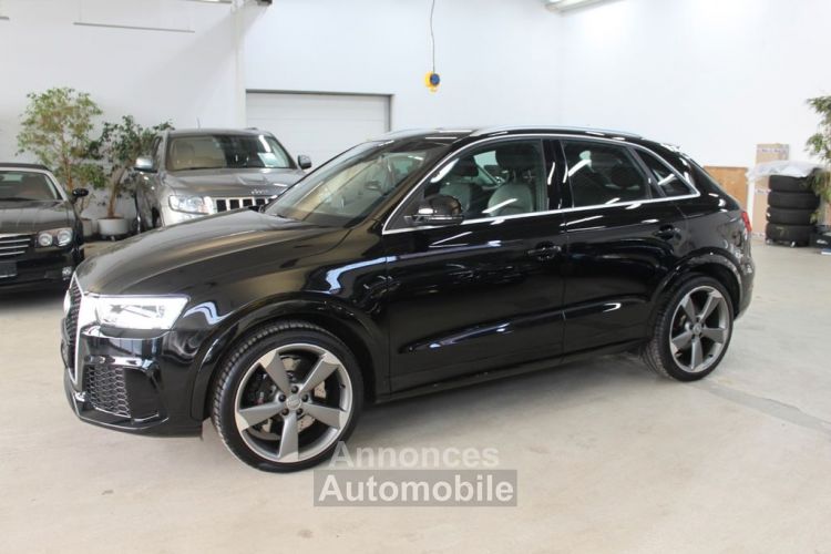 Audi RS Q3 2.5 TFSI quattro / Bose / Garantie 12 mois - <small></small> 35.900 € <small>TTC</small> - #4