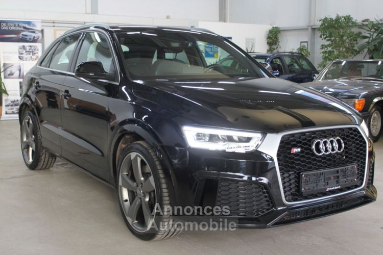 Audi RS Q3 2.5 TFSI quattro / Bose / Garantie 12 mois - <small></small> 35.900 € <small>TTC</small> - #1