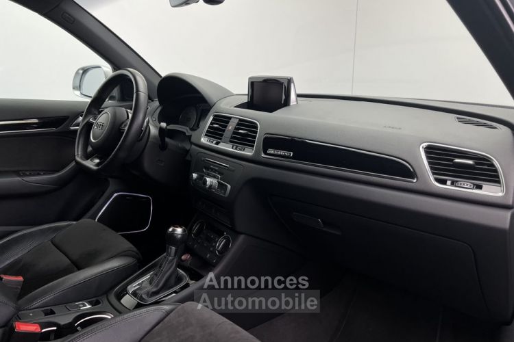 Audi RS Q3 2.5 TFSI Quattro / Bose / Garantie 12 mois - <small></small> 34.900 € <small>TTC</small> - #9