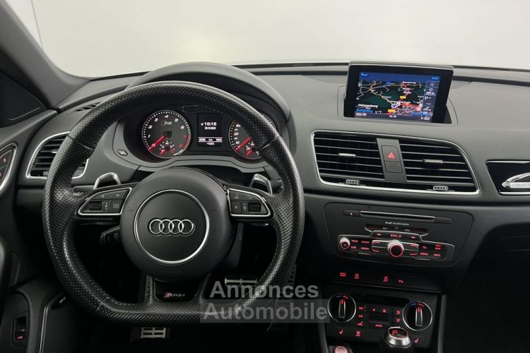 Audi RS Q3 2.5 TFSI Quattro / Bose / Garantie 12 mois - <small></small> 34.900 € <small>TTC</small> - #8