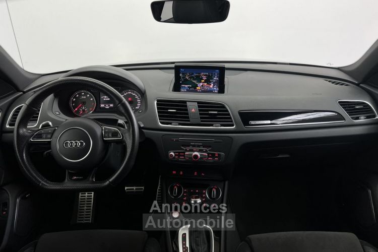 Audi RS Q3 2.5 TFSI Quattro / Bose / Garantie 12 mois - <small></small> 34.900 € <small>TTC</small> - #7