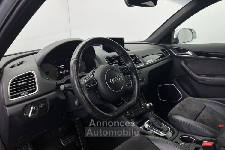 Audi RS Q3 2.5 TFSI Quattro / Bose / Garantie 12 mois - <small></small> 34.900 € <small>TTC</small> - #6