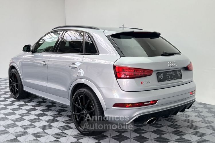 Audi RS Q3 2.5 TFSI Quattro / Bose / Garantie 12 mois - <small></small> 34.900 € <small>TTC</small> - #4