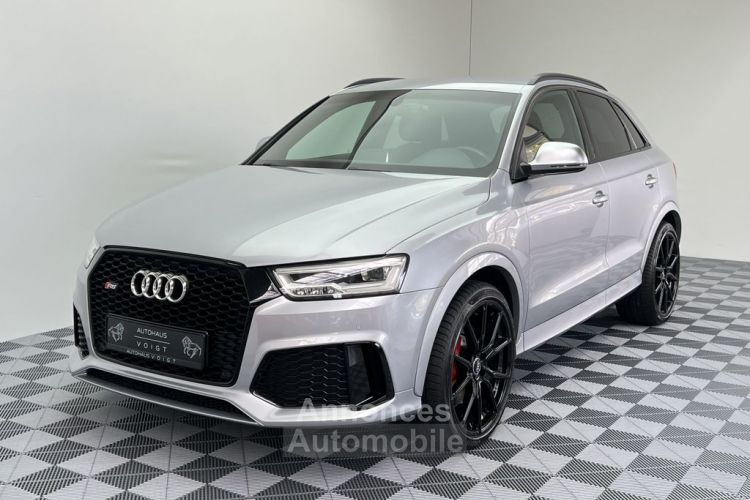 Audi RS Q3 2.5 TFSI Quattro / Bose / Garantie 12 mois - <small></small> 34.900 € <small>TTC</small> - #1