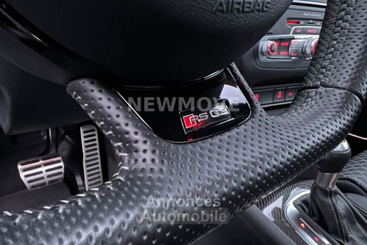 Audi RS Q3 2.5 TFSI Quattro - BOSE - Toit Pano - Caméra - Garantie 12 Mois - <small></small> 42.990 € <small>TTC</small> - #12