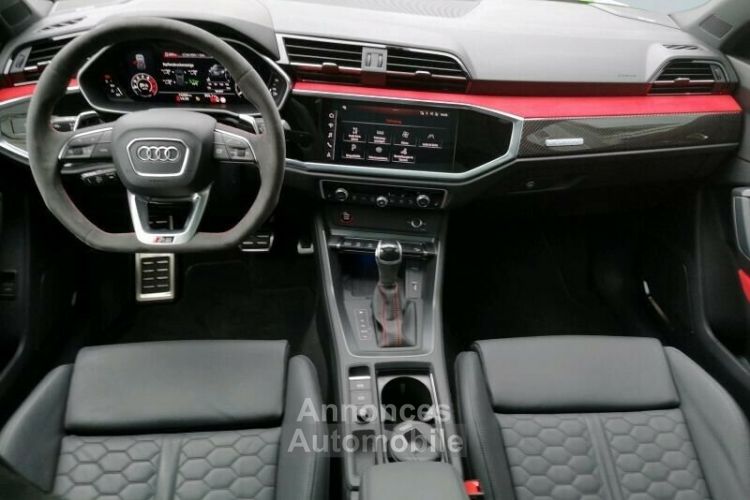 Audi RS Q3 2.5 TFSI Quattro Matrix / AHK / B & O / Garantie 24 Mois - <small></small> 74.300 € <small>TTC</small> - #7