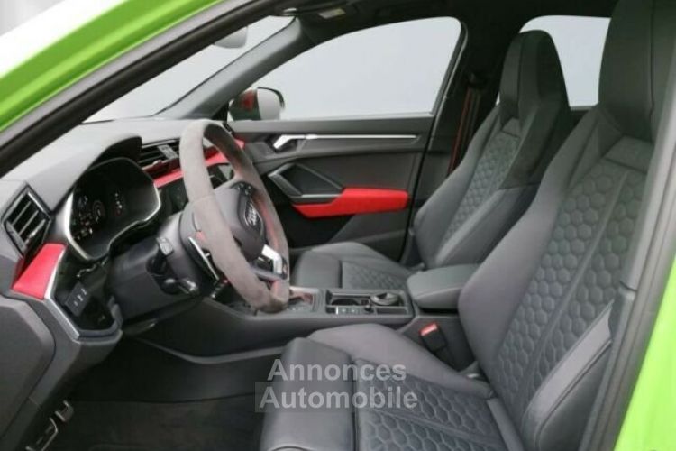 Audi RS Q3 2.5 TFSI Quattro Matrix / AHK / B & O / Garantie 24 Mois - <small></small> 74.300 € <small>TTC</small> - #8
