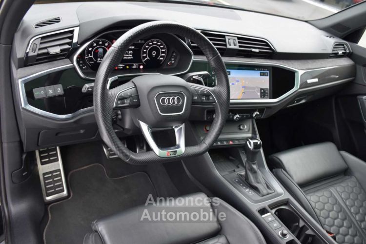 Audi RS Q3 2.5 TFSI Quattro PANO ACC - <small></small> 55.900 € <small>TTC</small> - #9