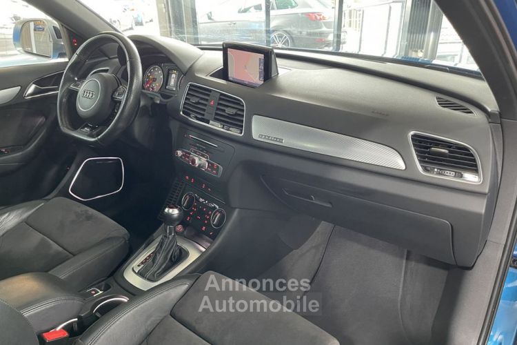 Audi RS Q3 2.5 TFSI Quattro / Toit pano / Attelage / Bose / Garantie 12 mois - <small></small> 37.900 € <small>TTC</small> - #11