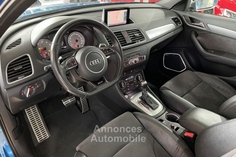 Audi RS Q3 2.5 TFSI Quattro / Toit pano / Attelage / Bose / Garantie 12 mois - <small></small> 37.900 € <small>TTC</small> - #13