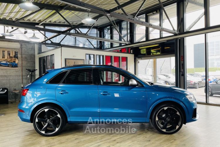 Audi RS Q3 2.5 TFSI Quattro / Toit pano / Attelage / Bose / Garantie 12 mois - <small></small> 37.900 € <small>TTC</small> - #6