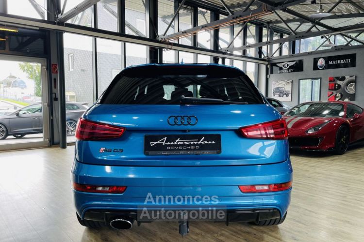 Audi RS Q3 2.5 TFSI Quattro / Toit pano / Attelage / Bose / Garantie 12 mois - <small></small> 37.900 € <small>TTC</small> - #5