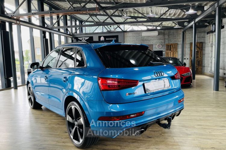 Audi RS Q3 2.5 TFSI Quattro / Toit pano / Attelage / Bose / Garantie 12 mois - <small></small> 37.900 € <small>TTC</small> - #4