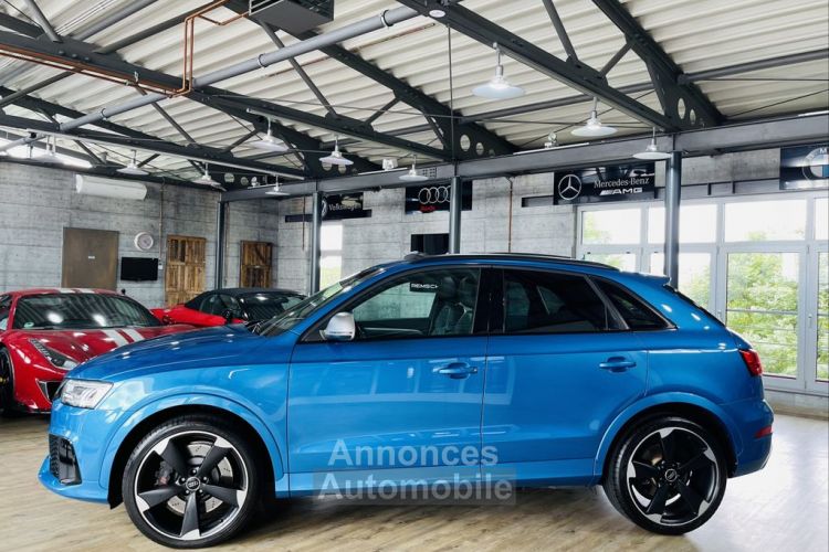 Audi RS Q3 2.5 TFSI Quattro / Toit pano / Attelage / Bose / Garantie 12 mois - <small></small> 37.900 € <small>TTC</small> - #3