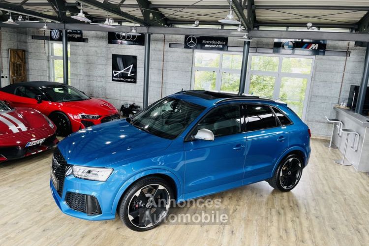 Audi RS Q3 2.5 TFSI Quattro / Toit pano / Attelage / Bose / Garantie 12 mois - <small></small> 37.900 € <small>TTC</small> - #2