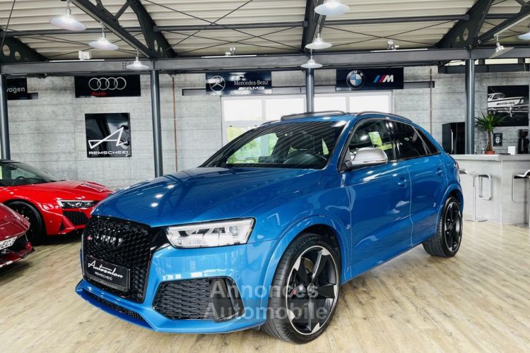 Audi RS Q3 2.5 TFSI Quattro / Toit pano / Attelage / Bose / Garantie 12 mois - <small></small> 37.900 € <small>TTC</small> - #1