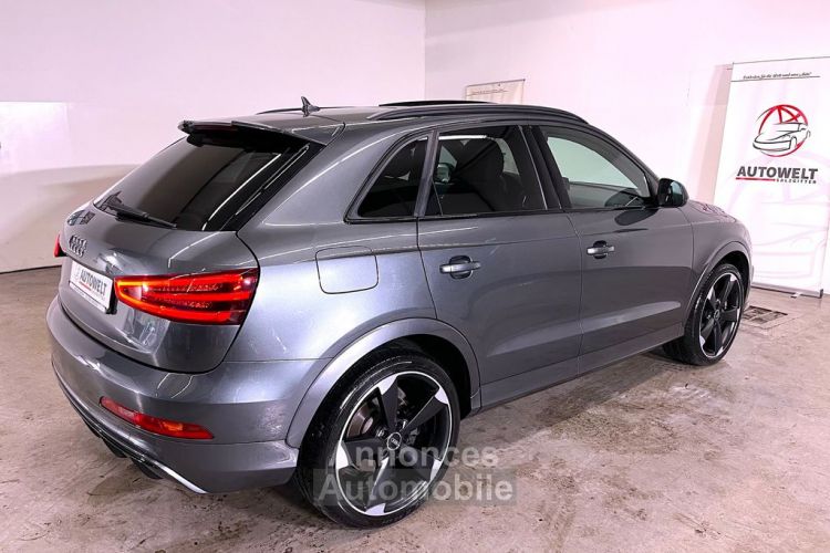 Audi RS Q3 2.5 TFSI Quattro / Toit pano / Attelage / Carbone / Garantie 12 mois - <small></small> 32.900 € <small>TTC</small> - #3