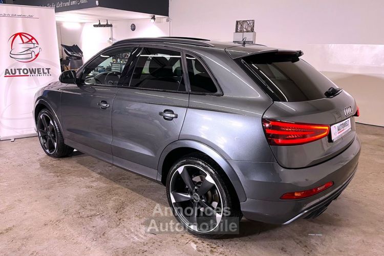 Audi RS Q3 2.5 TFSI Quattro / Toit pano / Attelage / Carbone / Garantie 12 mois - <small></small> 32.900 € <small>TTC</small> - #4