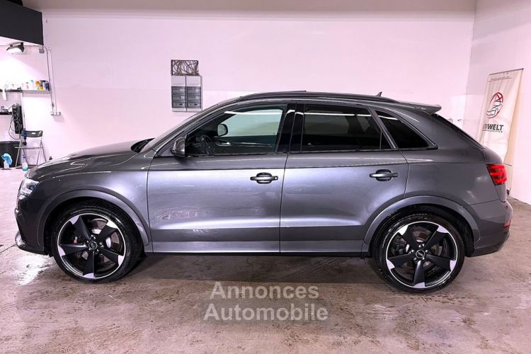 Audi RS Q3 2.5 TFSI Quattro / Toit pano / Attelage / Carbone / Garantie 12 mois - <small></small> 32.900 € <small>TTC</small> - #5